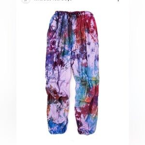Riverside Tool & Dye Vintage Military Parachute‎ Pants in Marine Sz Small